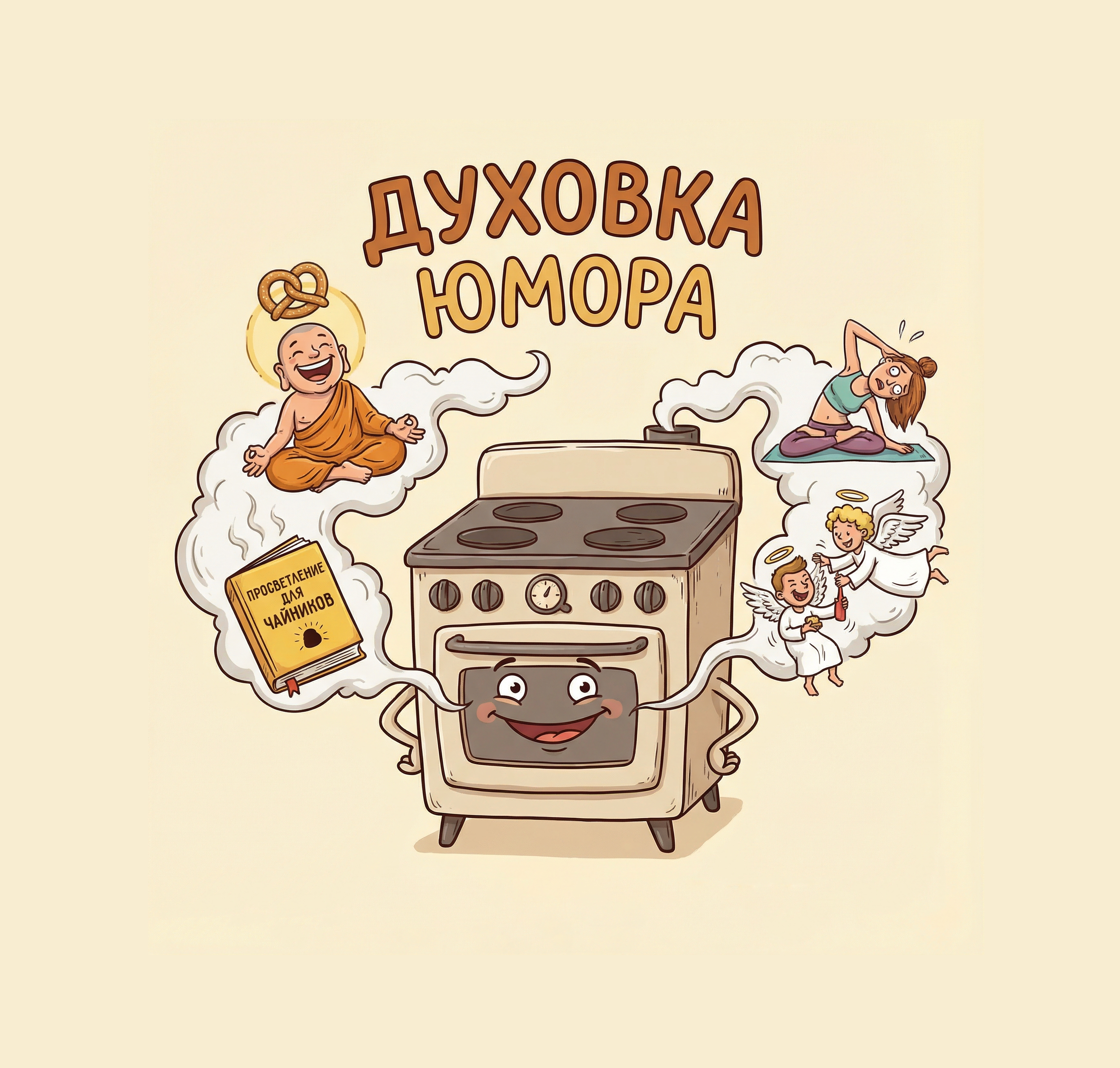 Духовка Юмора