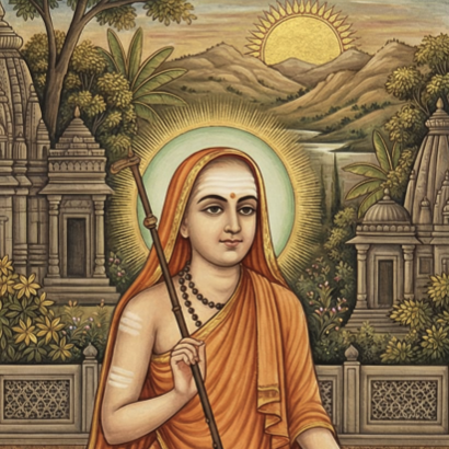 Сайт Ади Шанкарачарии