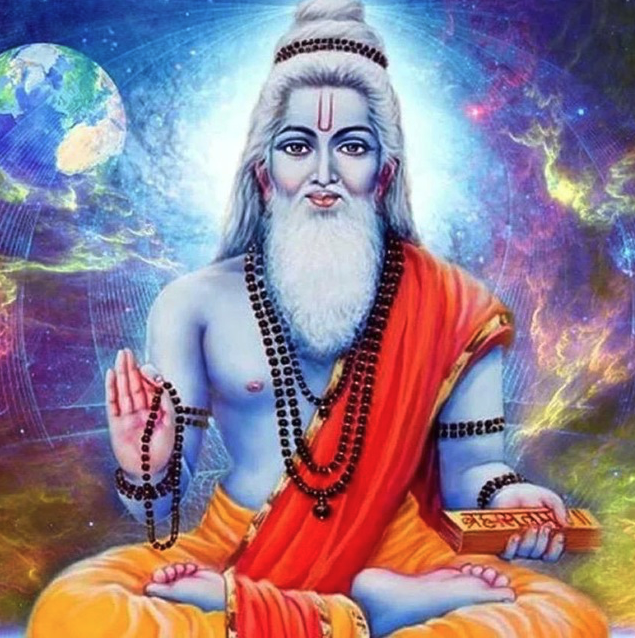 ВедаВада Бот