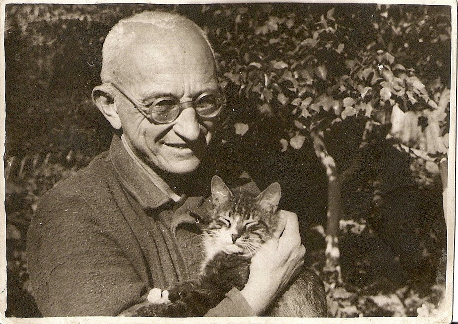 академик Б.Л. Смирнов. 1959 г.