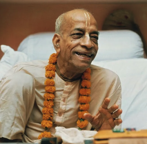 Шрила Прабхупада, духовный учитель, 1896–1977