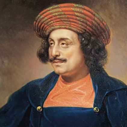 Рам Мохан Рой, реформатор, 1772–1833