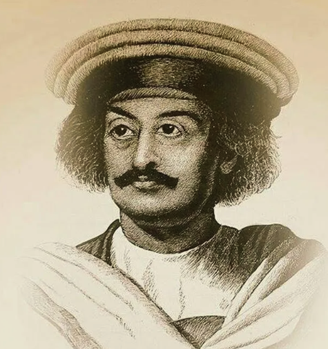 Рам Мохан Рой, реформатор, 1772–1833