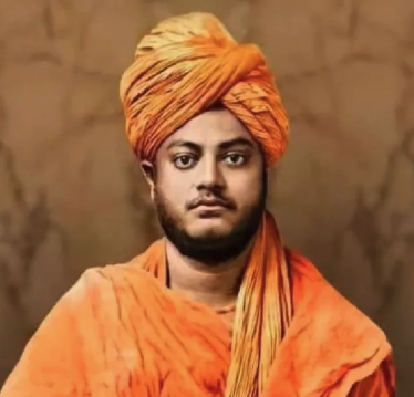 Свами Вивекананда, йог-философ, 1863–1902