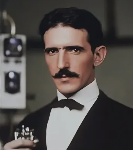 Никола Тесла, инженер-физик, 1856–1943
